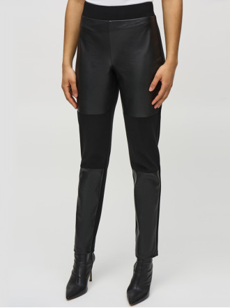 244143 Pant - Black (Joseph Ribkoff)